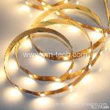 3528SMD LED Strip30 LED YELLOW PCB WATERPROOF